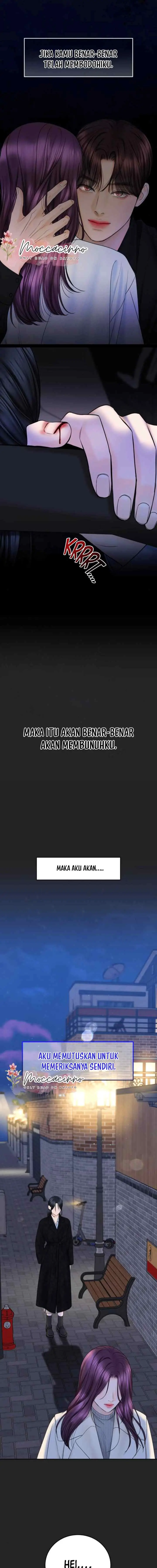 Give You My Most Rotten Side chapter 40 halaman 16