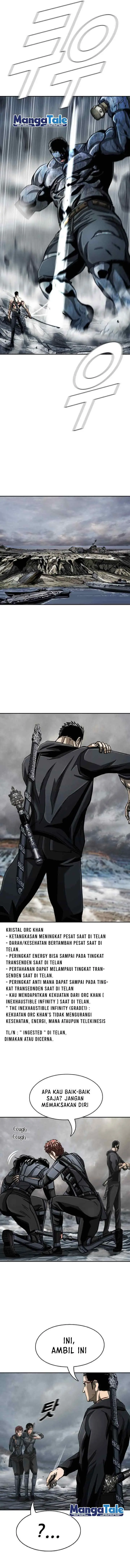The First Hunter chapter 90 halaman 10