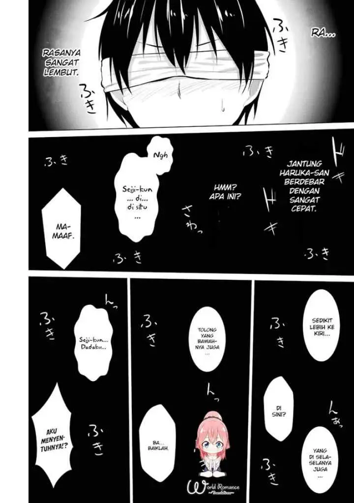 Kou-2 ni Time Leaped Shita Ore ga, Touji Suki Datta Sensei ni Kokutta Kekka chapter 19 halaman 14