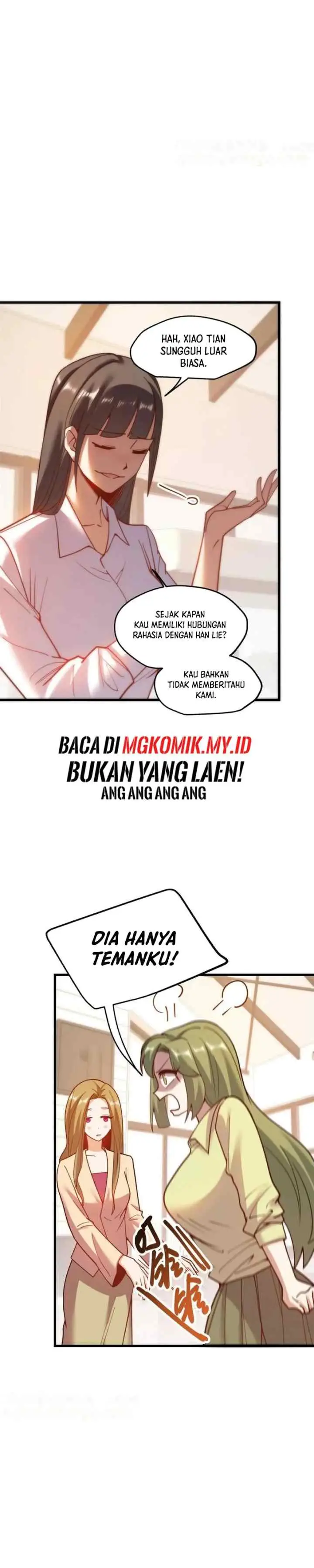 I Use Cash to Level Up chapter 150 halaman 9