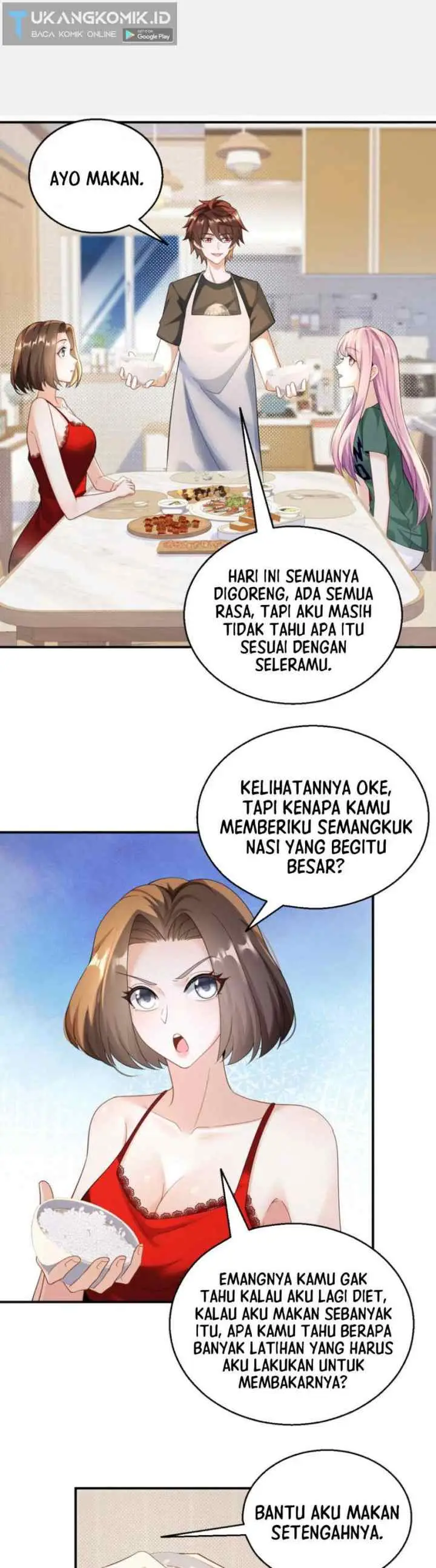 Rebirth I Am The King of Entertainment chapter 39 halaman 9