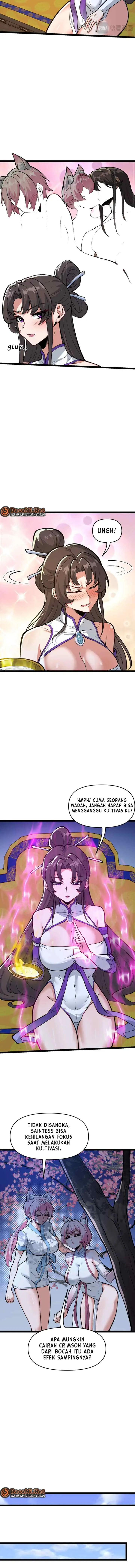 Ten Thousandfold Return, Senior Sister, Please Behave chapter 9 halaman 11