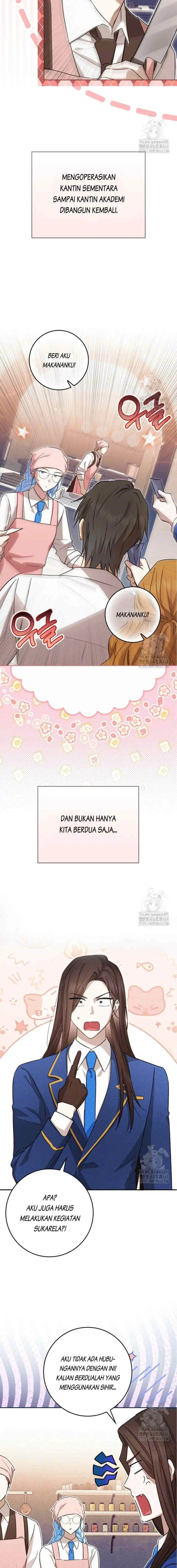 Time is Running out on the Status Window chapter 50 halaman 9