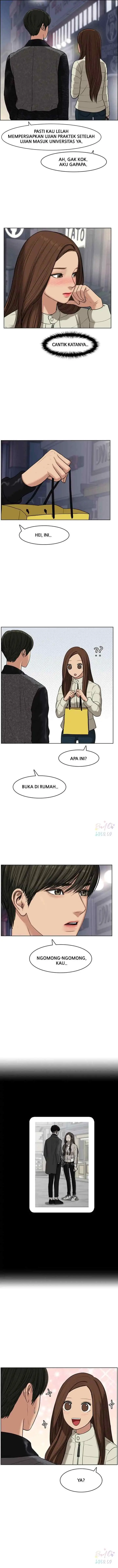 The Secret of Angel chapter 52 halaman 8