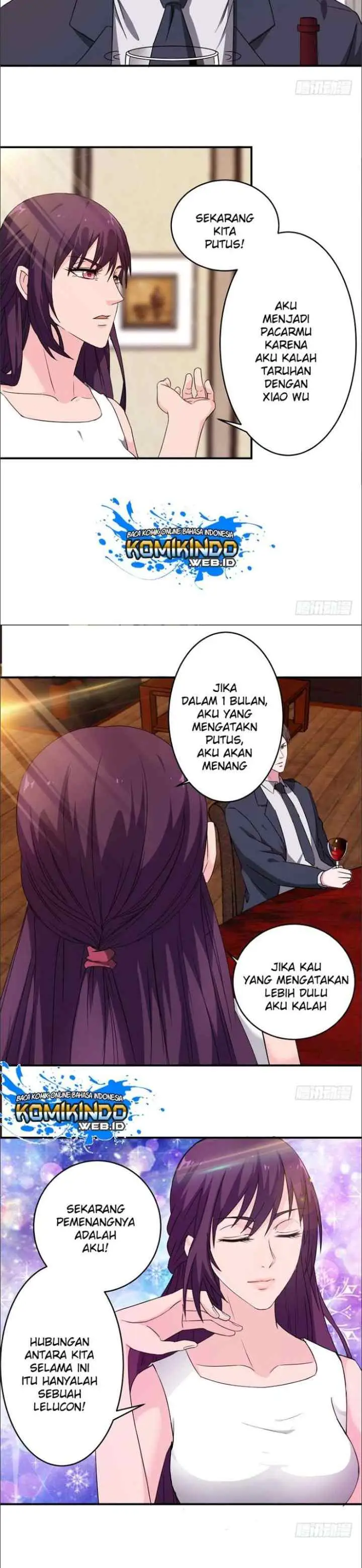 Reborn Mad Man chapter 7 halaman 10