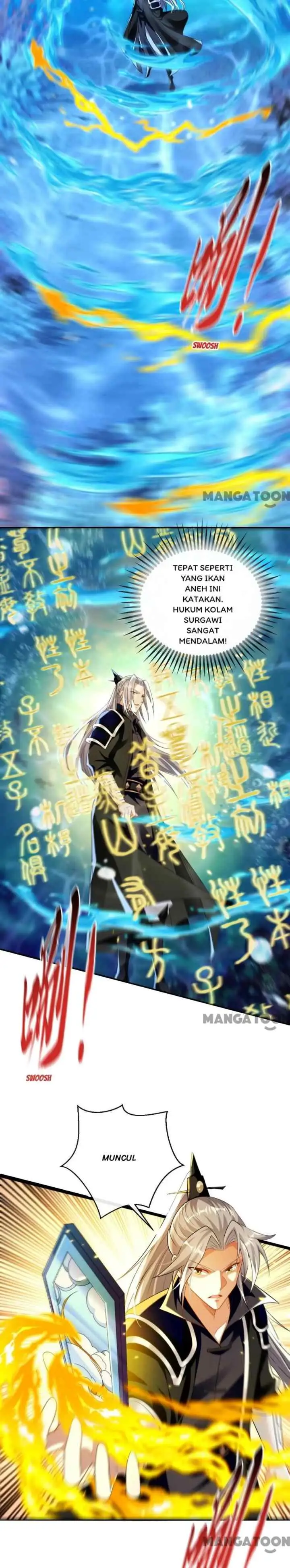 The Ten Great Emperors Are All My Disciples chapter 191 halaman 9