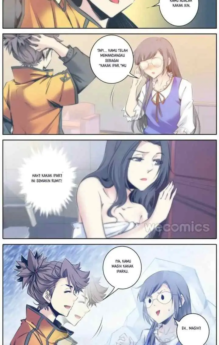 Qin Xia chapter 64 halaman 4