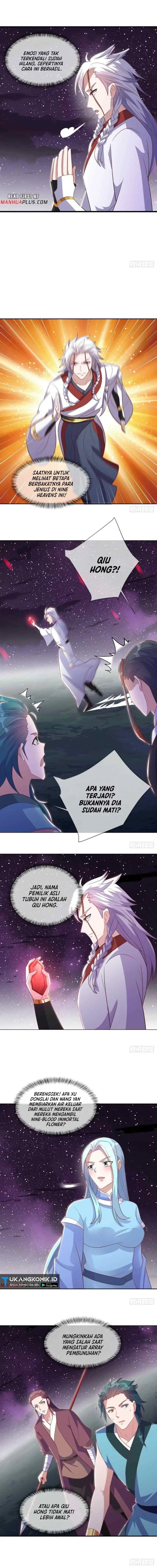 Peerless Soul (Peerless Battle Spirit) chapter 543 halaman 4