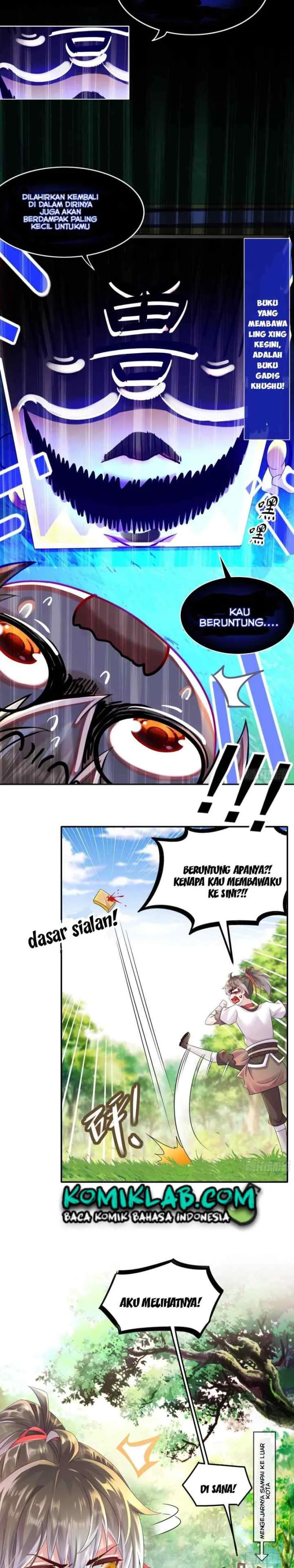 Long Live the Reborn Emperor chapter 1 halaman 10