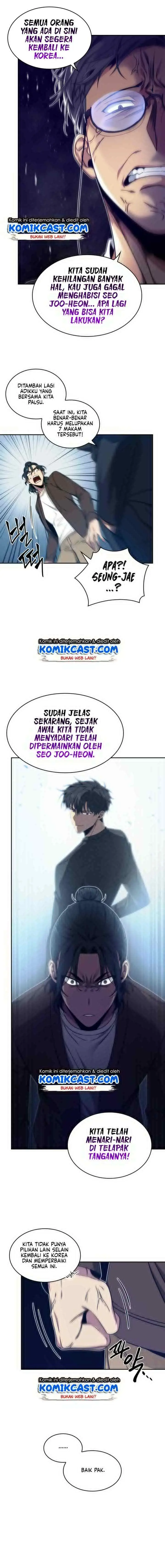 Tomb Raider King chapter 159 halaman 5