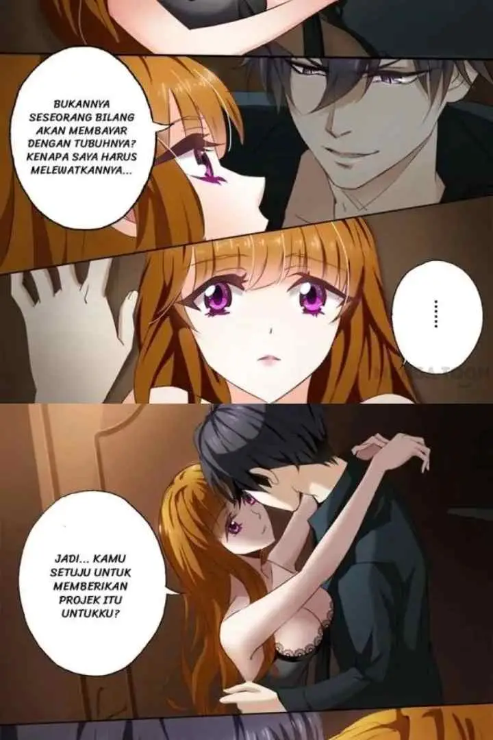 Haomen Tianjia Qianqi chapter 8 halaman 7