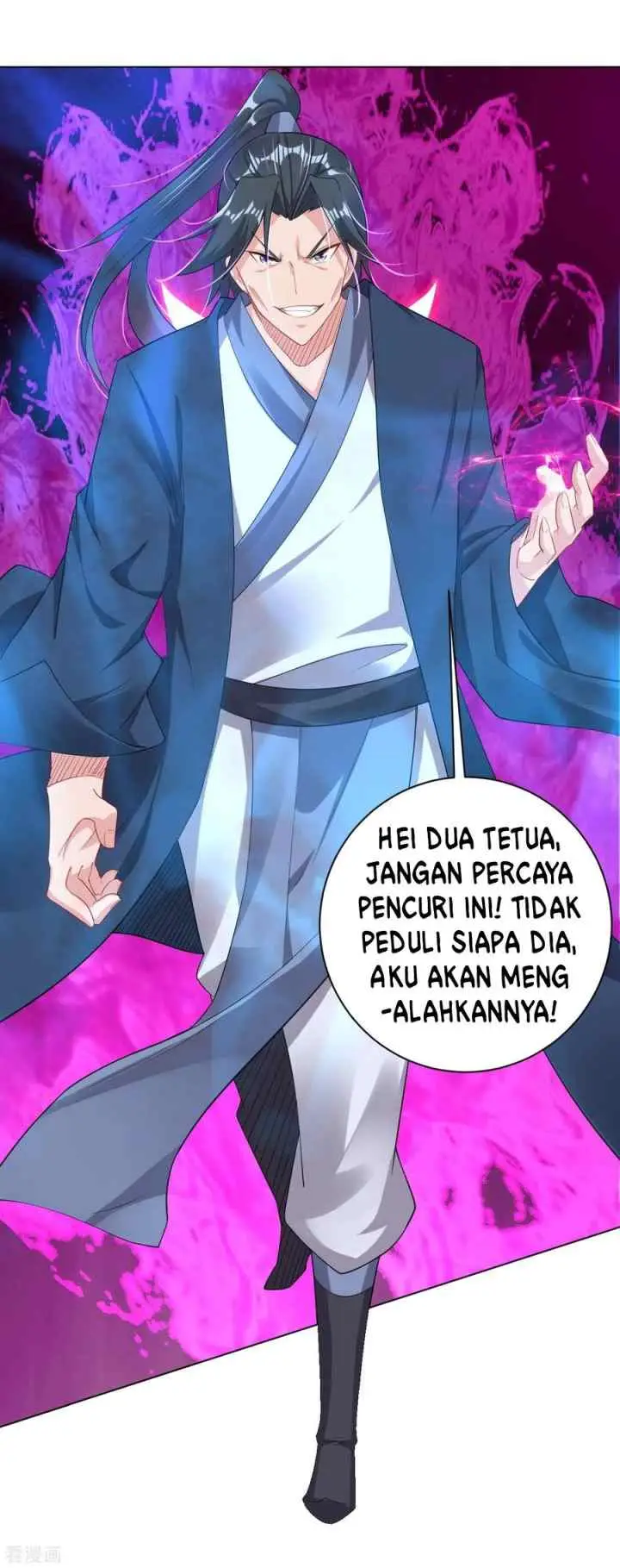 Reborn of War God chapter 104 halaman 13