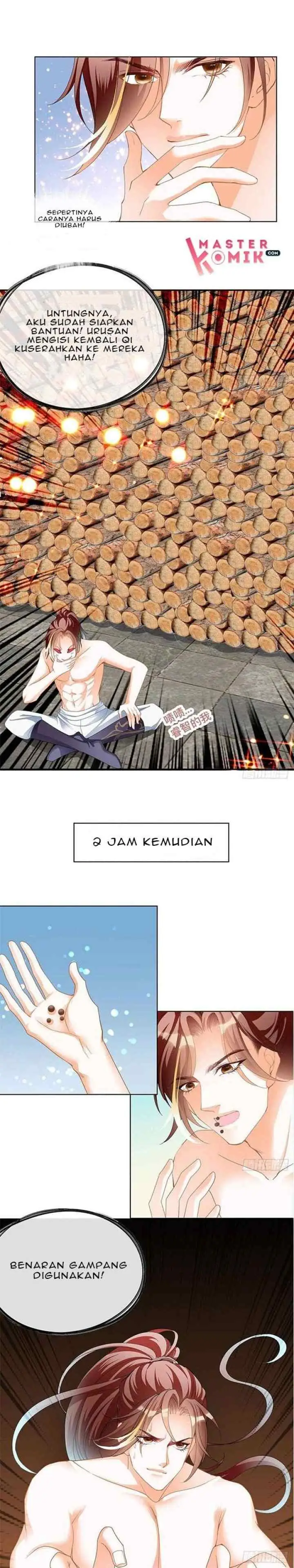 Nine Star Hegemon Body Arts chapter 5 halaman 5