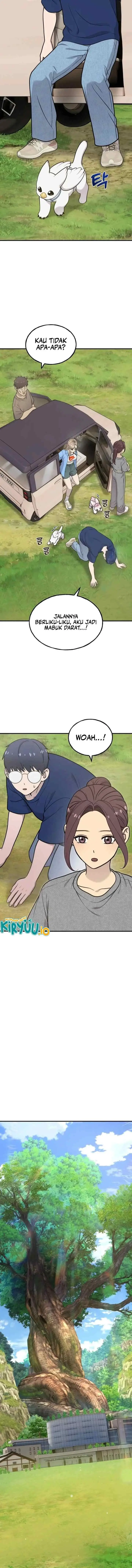 Hello, Fluffy Griffin! chapter 23 halaman 5