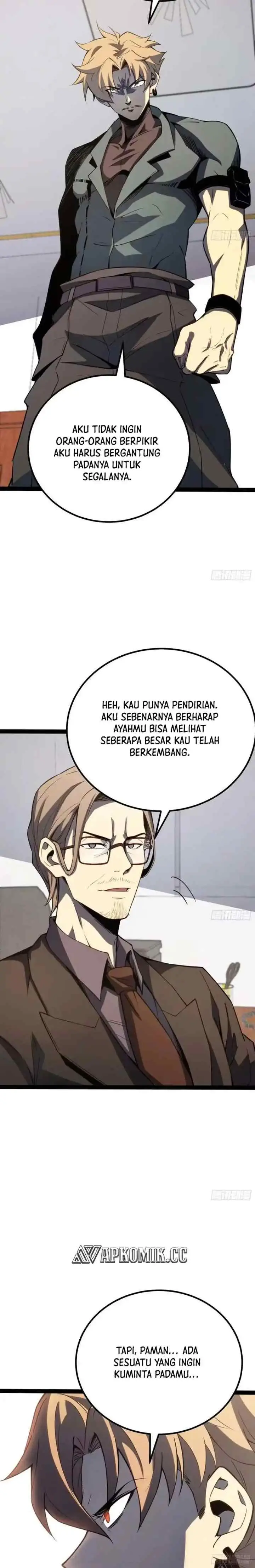 Full-Time Awakening chapter 32 halaman 7
