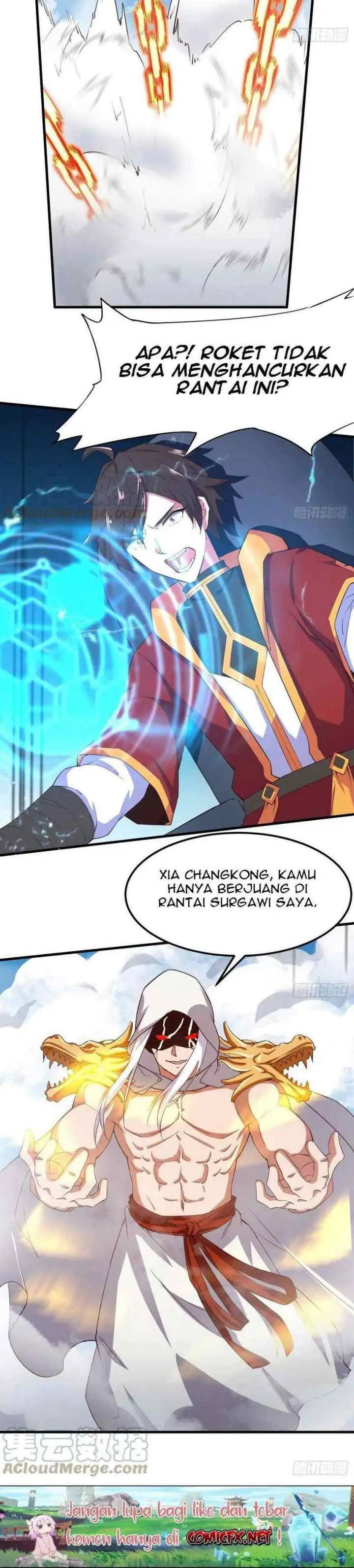 My Harem Depend on Drawing Cards chapter 158 halaman 16
