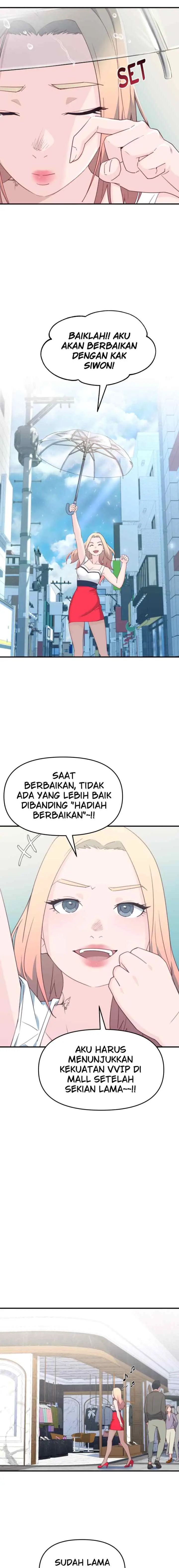 Spy House chapter 28 halaman 11