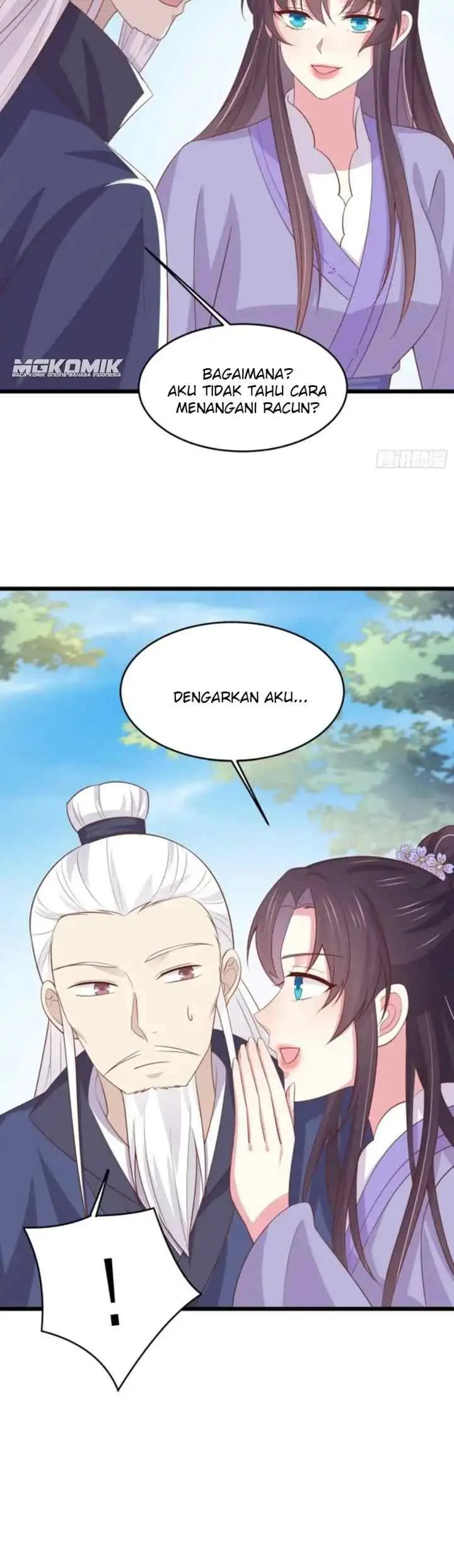 Pupillary Master chapter 223 halaman 15