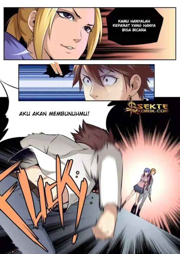 Randomly God chapter 67 halaman 4