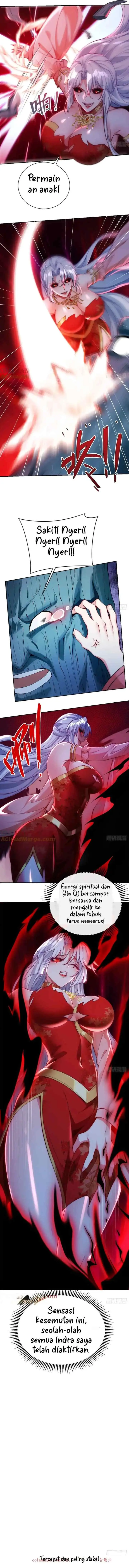 My Wife's Fate Is to Be the Villainess chapter 29 halaman 5