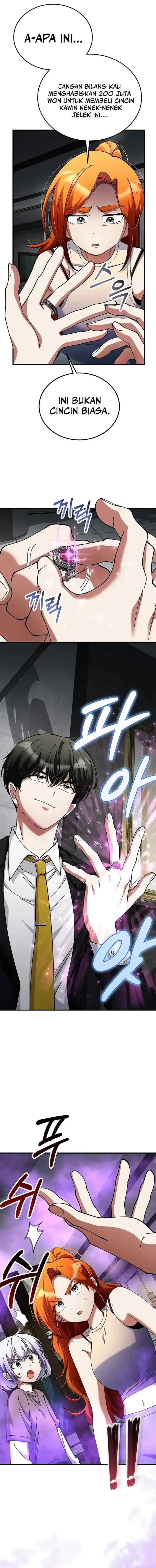 I Became the Villain the Hero Is Obsessed With chapter 42 halaman 17