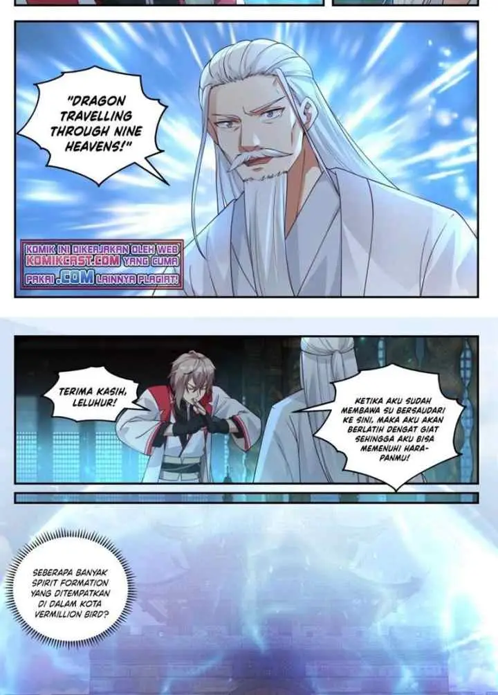 Martial God Asura chapter 258 halaman 4