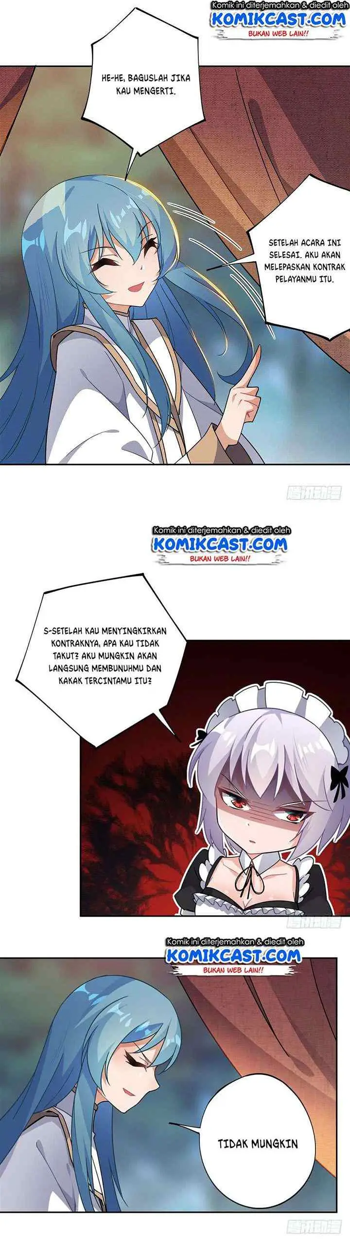 I Picked up a Demon Lord as a Maid chapter 28 halaman 13