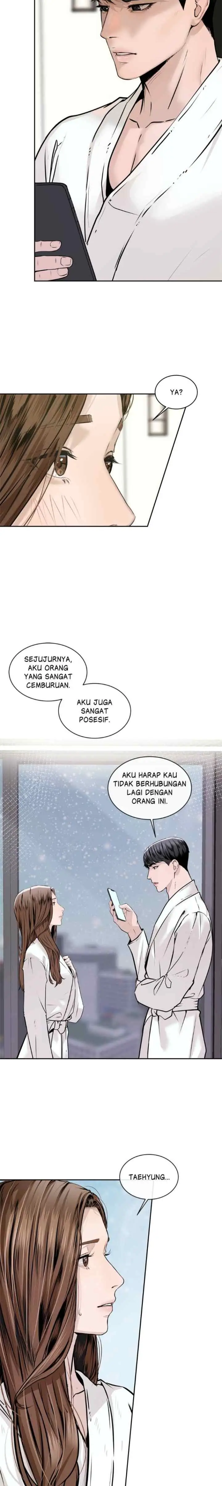 I'll Give You Everything chapter 57 halaman 10