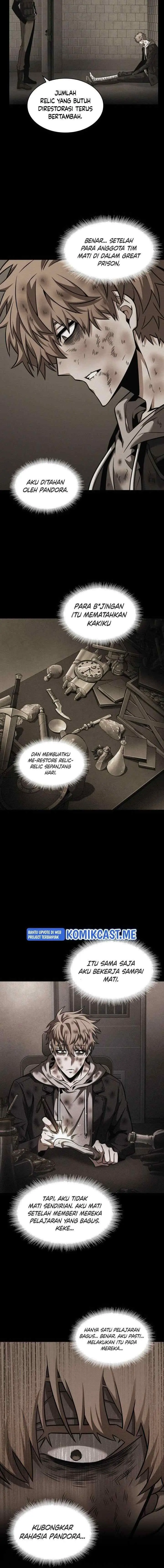 Tomb Raider King chapter 332 halaman 8