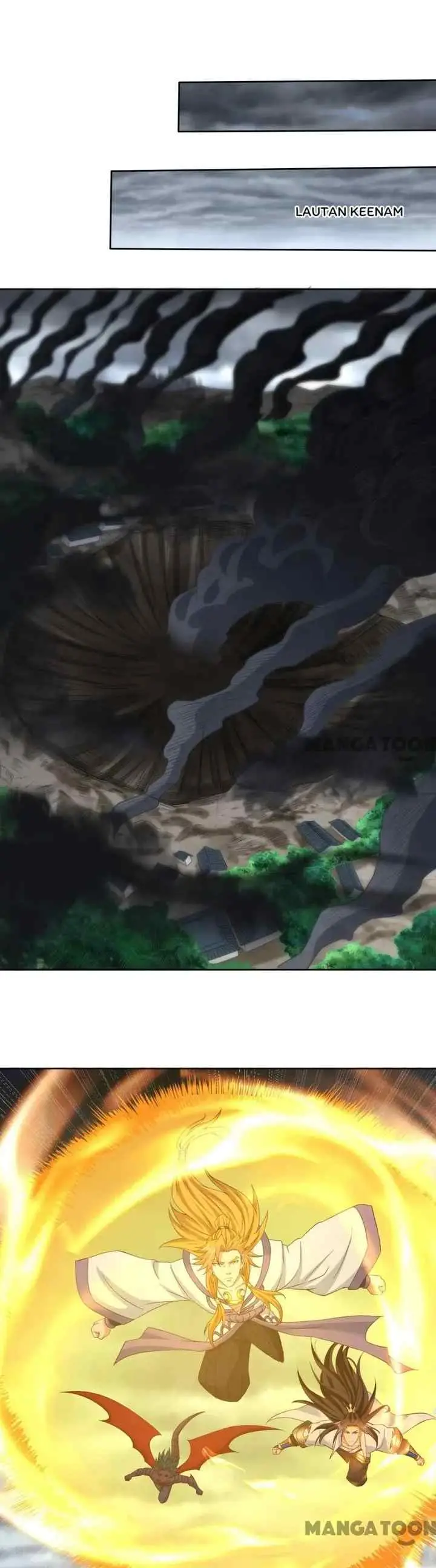 I Was Trapped On The Same Day For 100,000 Years chapter 376 halaman 8