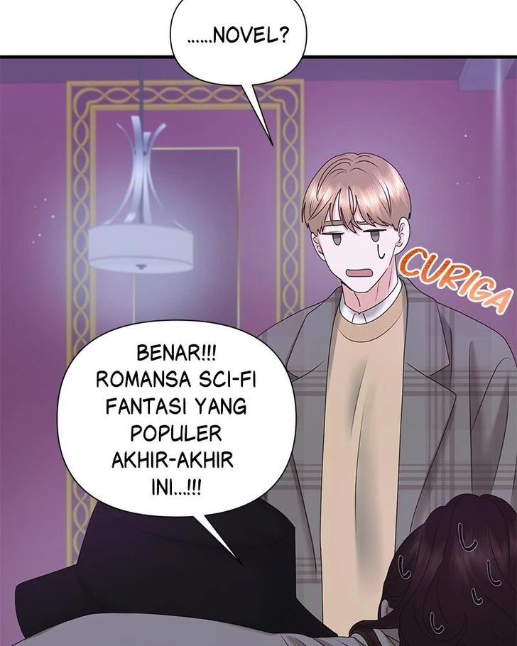 One Day I Found a Husband chapter 37 halaman 115