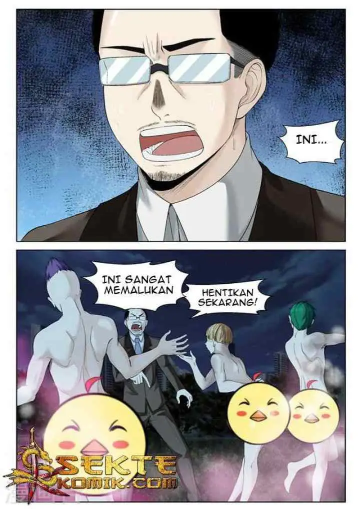 Rebirth Self Cultivation chapter 57 halaman 10