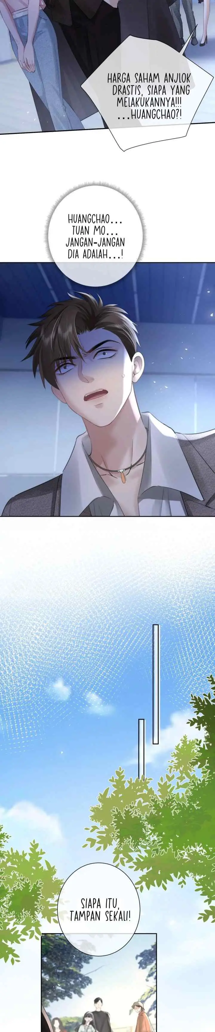 Paranoid CEO, Please Let Go chapter 10 halaman 6