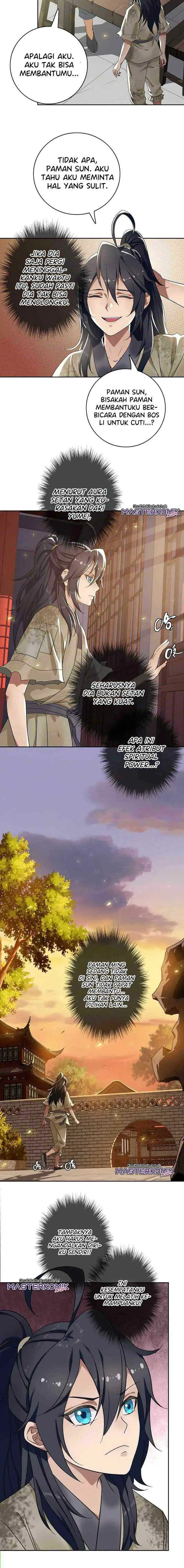 Supreme Taoist (2021) chapter 10 halaman 5