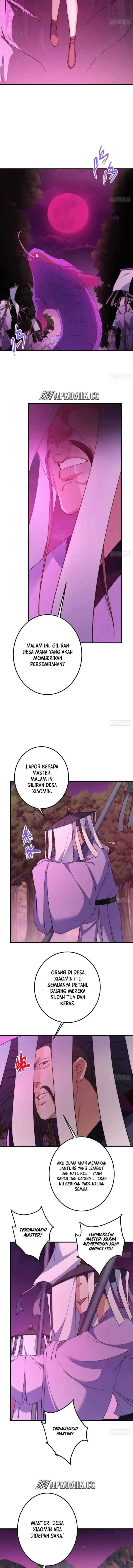 Keep A Low Profile, Sect Leader chapter 568 halaman 6