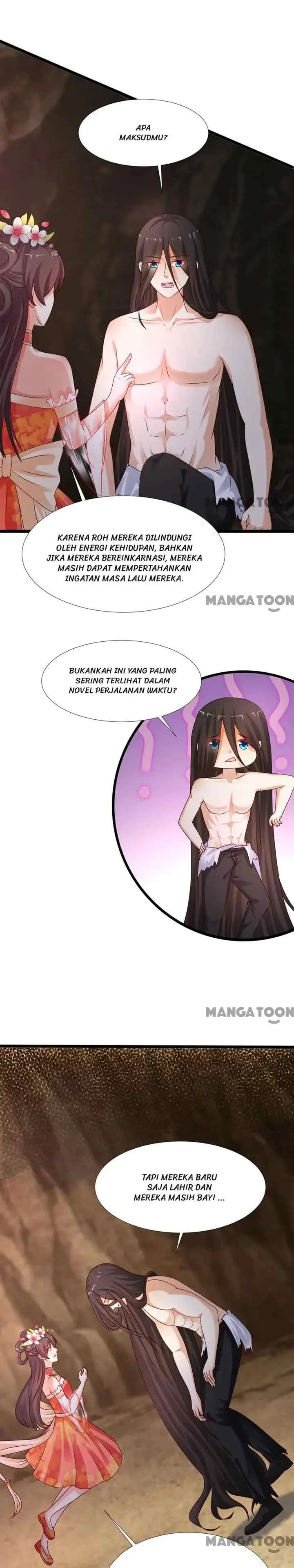 The Strongest Peach Blossom chapter 246 halaman 4