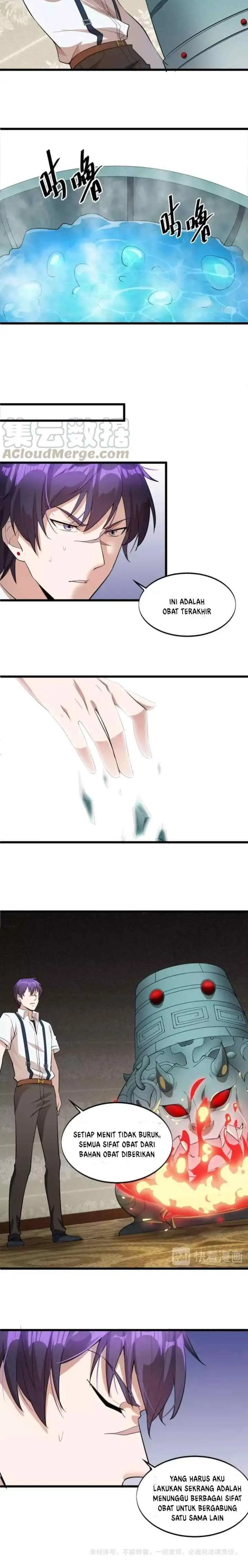 Super Bodyguard chapter 68 halaman 11