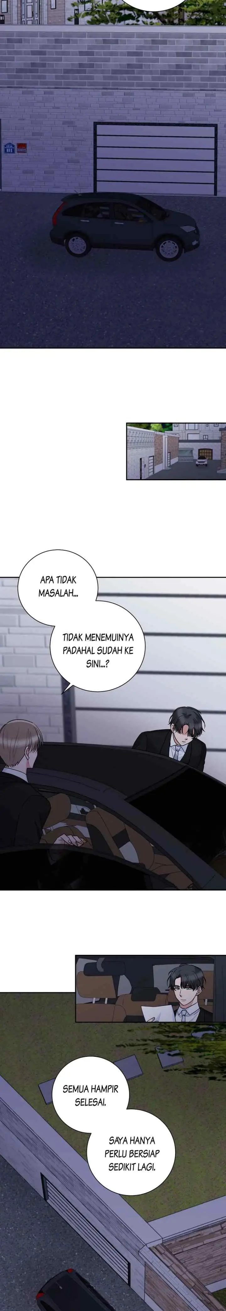 Taming My Boss chapter 97 halaman 16
