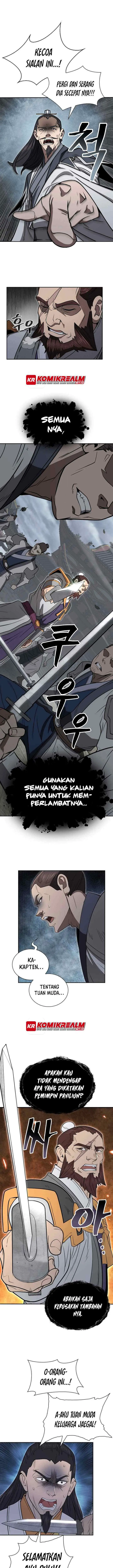 Sword Demon Island chapter 61 halaman 8