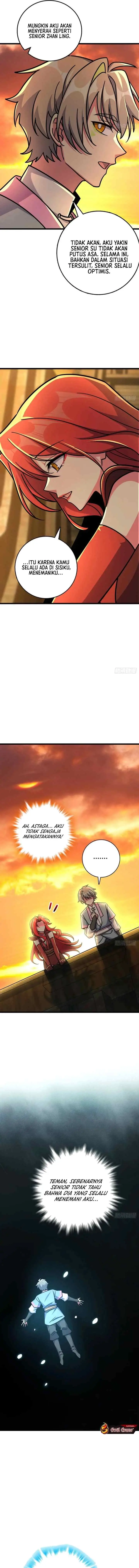 My Master Only Breaks Through Every Time the Limit Is Reached chapter 157 halaman 7
