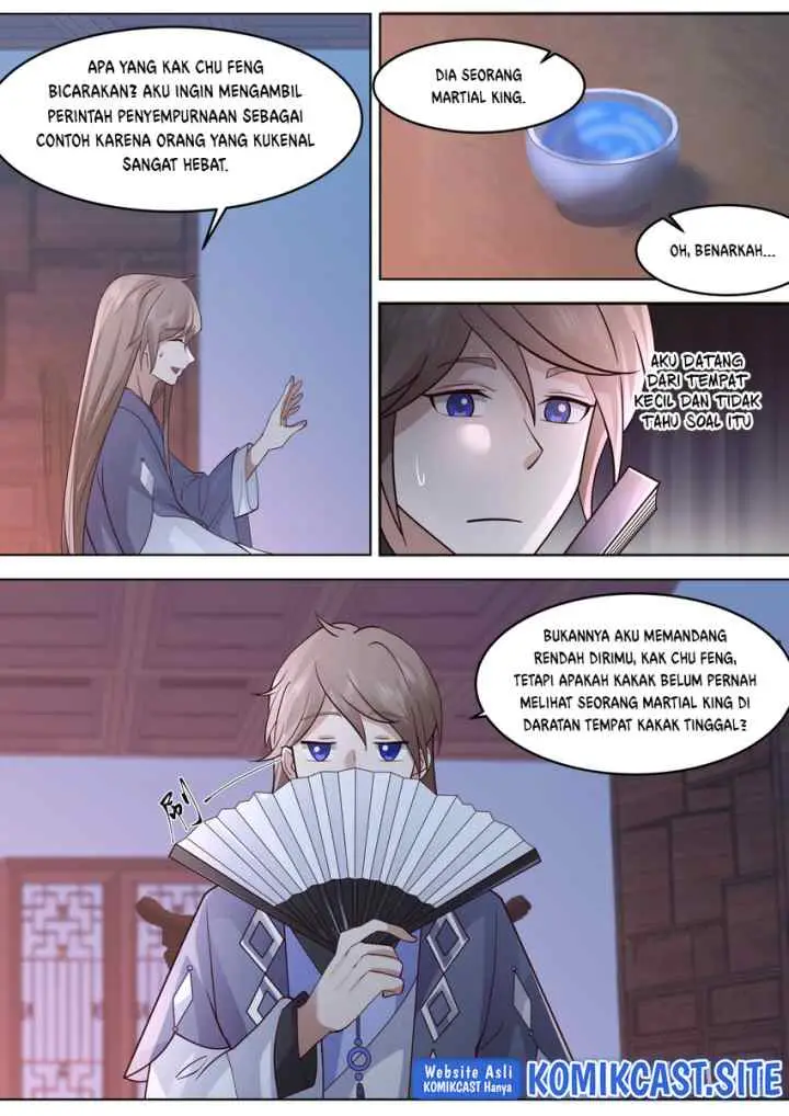 Martial God Asura chapter 646 halaman 4