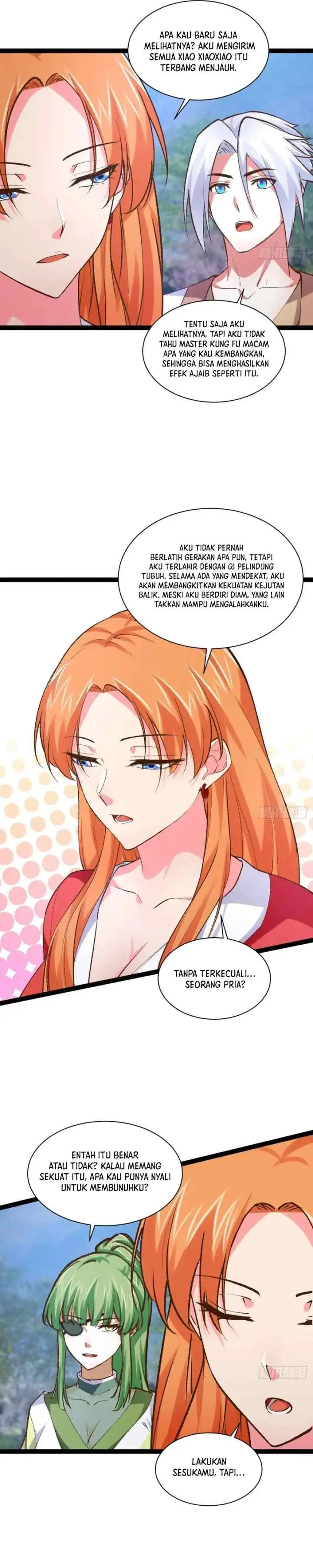 Starting From Maximum Charm Points chapter 101 halaman 14