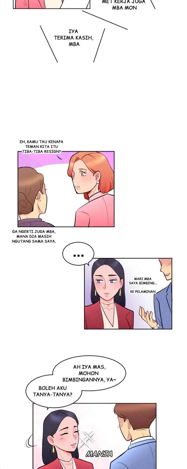 Stand Up, Mr. President! chapter 45 halaman 4