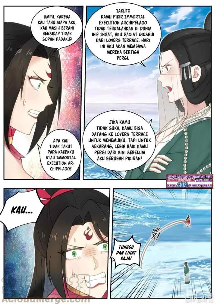 Martial God Asura chapter 452 halaman 6