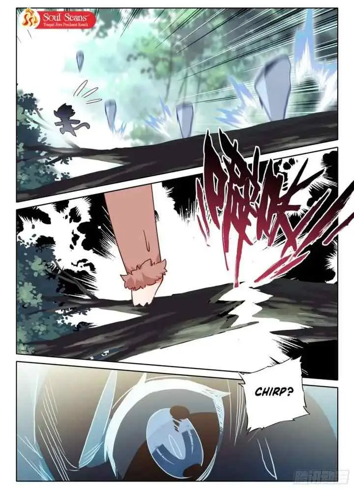 Only I Shall Be Immortal chapter 9 halaman 15