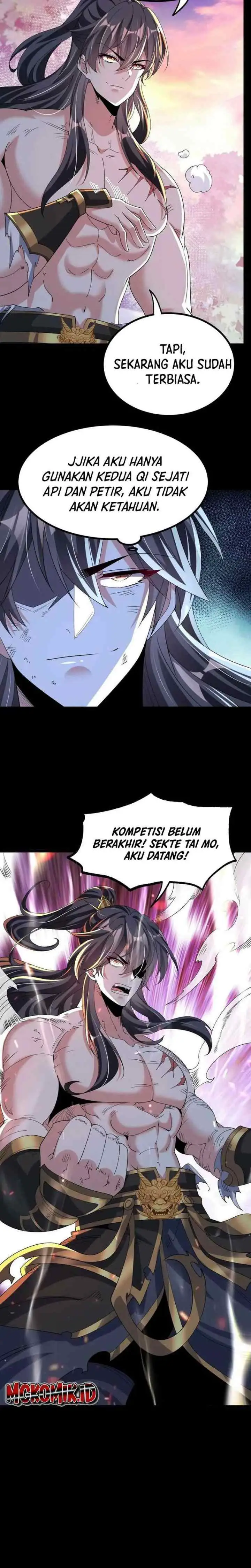 Transcending Alchemy God chapter 46 halaman 5