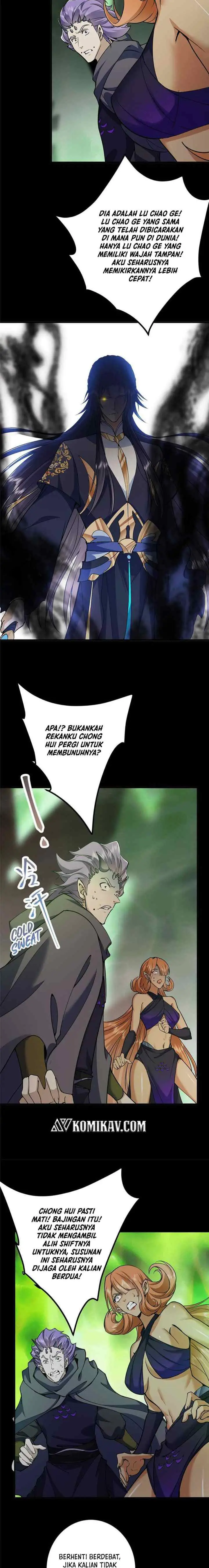 Keep A Low Profile, Sect Leader chapter 303 halaman 11