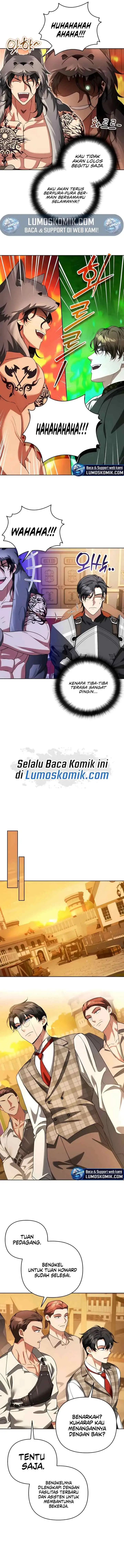 My Alter Ego's Path to Greatness chapter 63 halaman 6