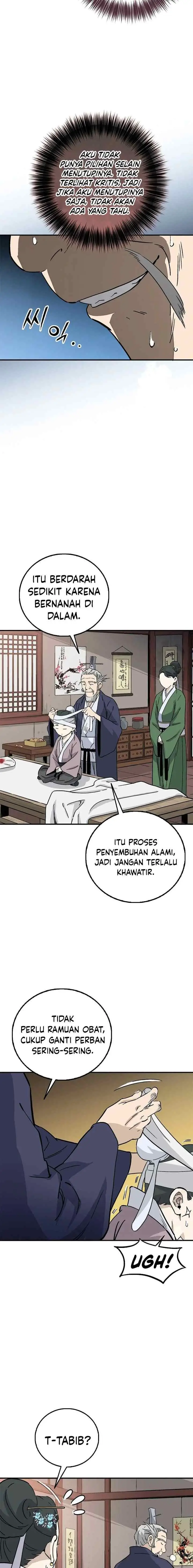 I Reincarnated as a Legendary Surgeon chapter 187 halaman 18