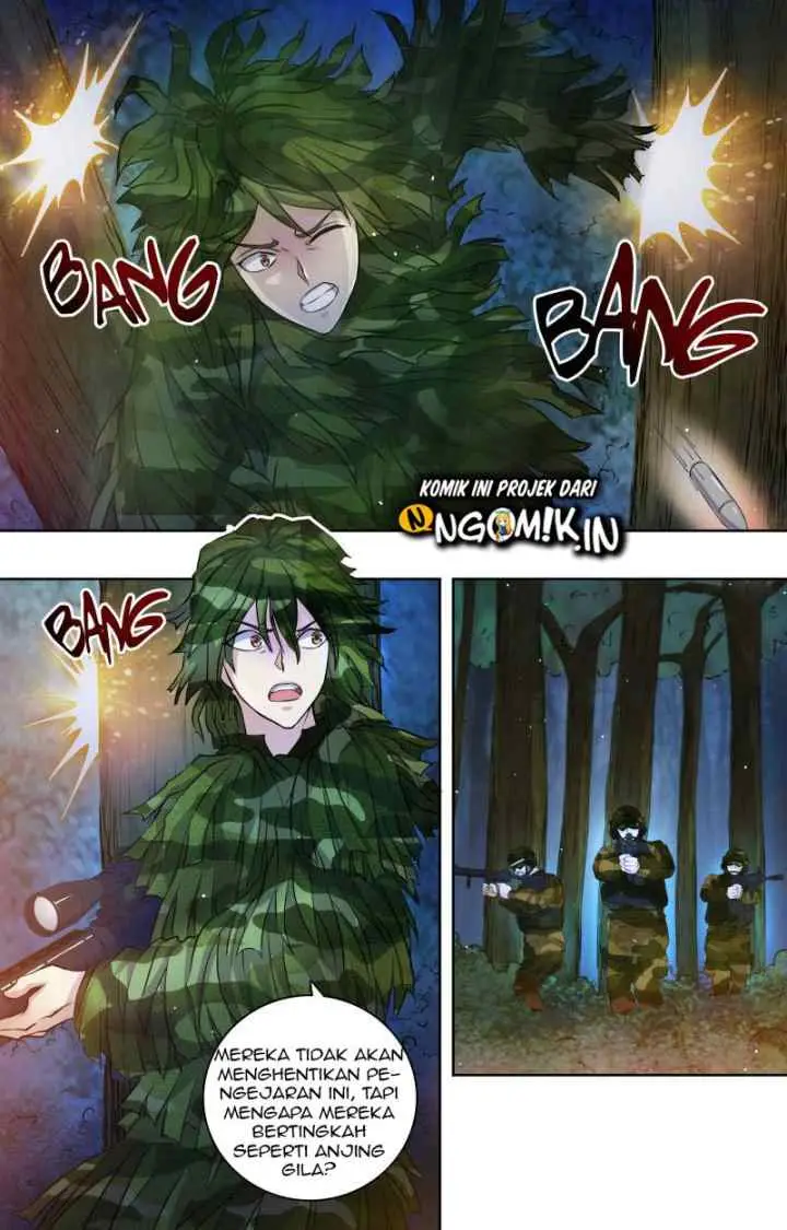 The Strongest War God chapter 9 halaman 6